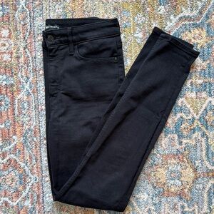Athleta Black Skinny Jeans